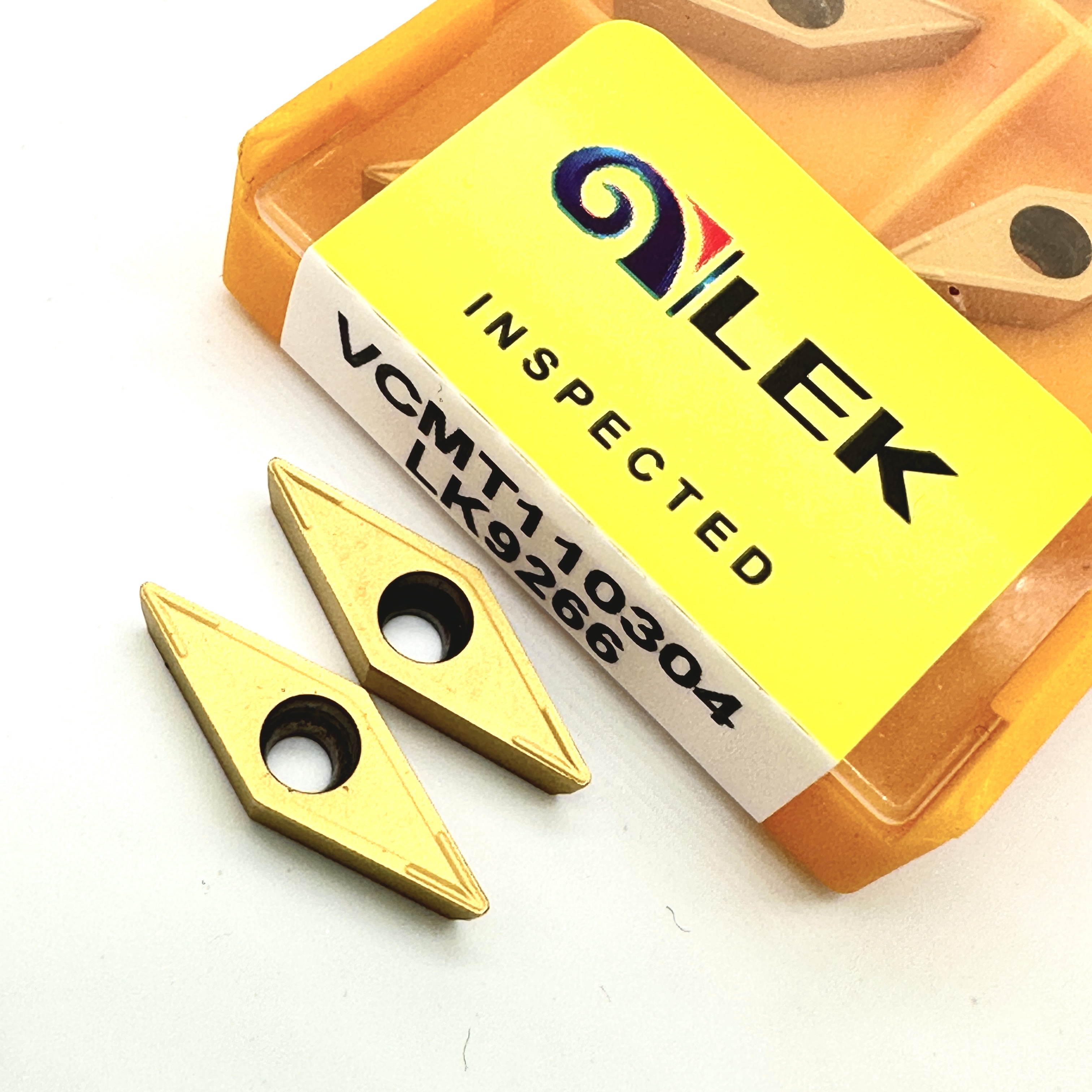 VCMT110304 LK9265/LK9266 High  - Parting Tool Lathe ulasan dan harga