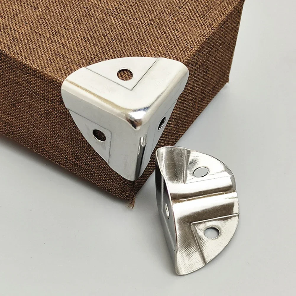 4/8/12pc Metal Box Corner Prot - Woodworking Box ulasan dan harga