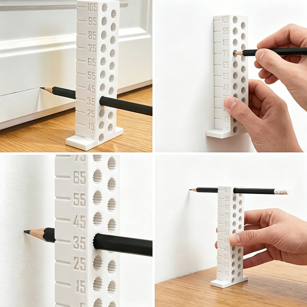1pc Woodworking Height Marking - Woodworking Plans Free ulasan dan harga