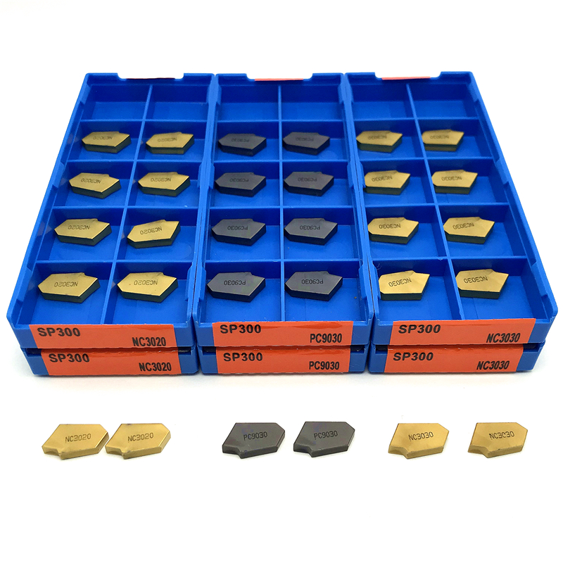 SP200 SP300 SP400 PC9030 NC302 - Parting Tool Lathe ulasan dan harga