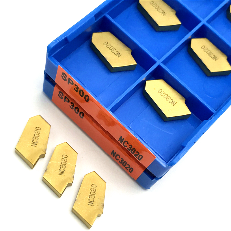 SP200 SP300 SP400 PC9030 NC302 - Parting Tool Lathe ulasan dan harga