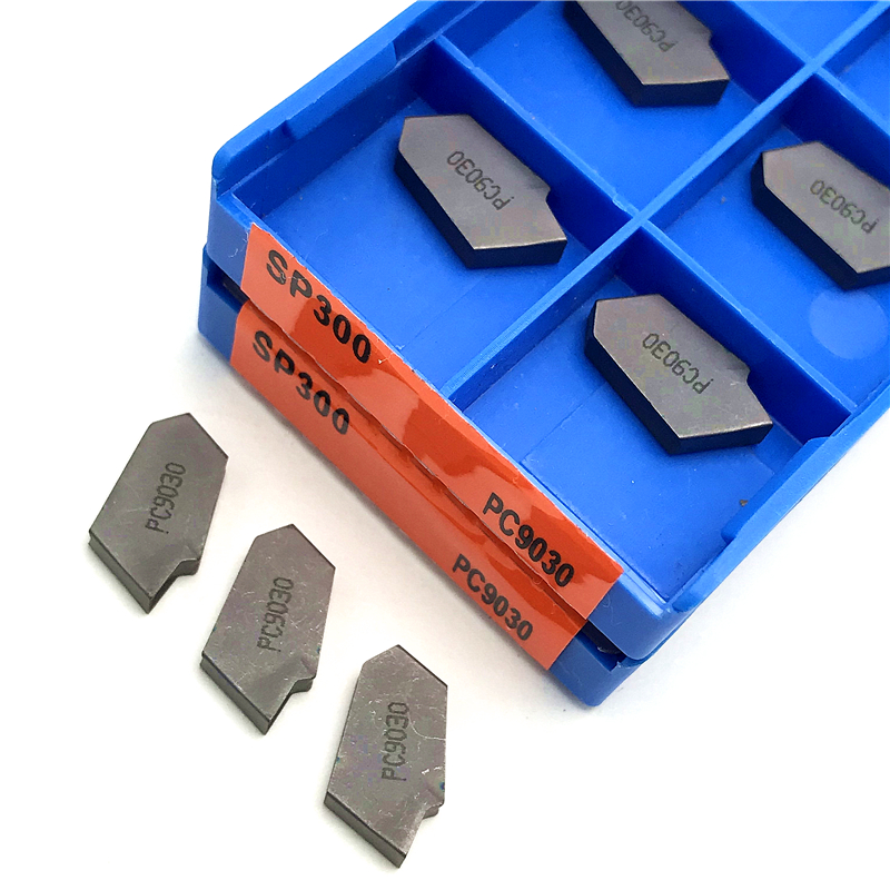 SP200 SP300 SP400 PC9030 NC302 - Parting Tool Lathe ulasan dan harga