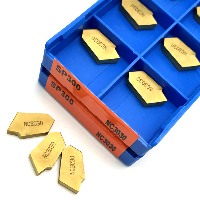 SP200 SP300 SP400 PC9030 NC302 - Parting Tool Lathe ulasan dan harga