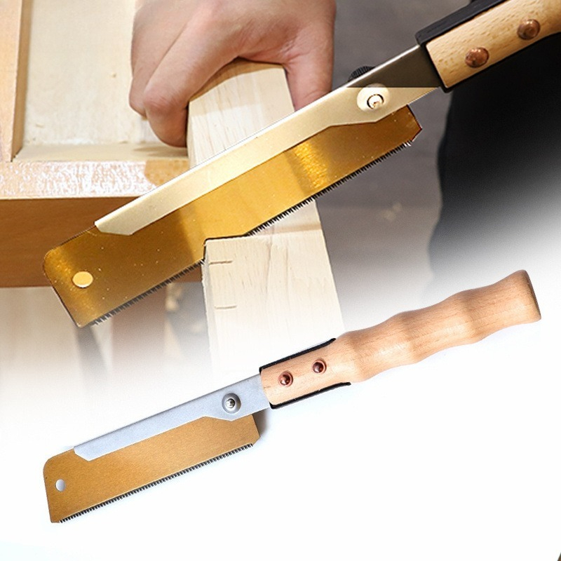7 Inch Japanese Back Clamp Dou - Dovetail Saw Fine ulasan dan harga
