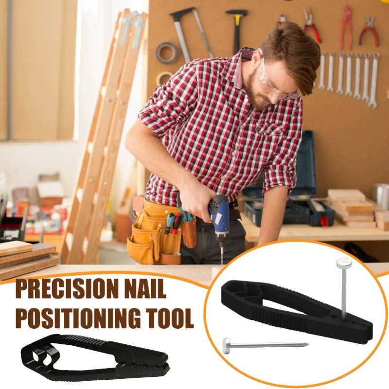 Portable Nail Fixer Tool Woodw - Woodworking Nails ulasan dan harga