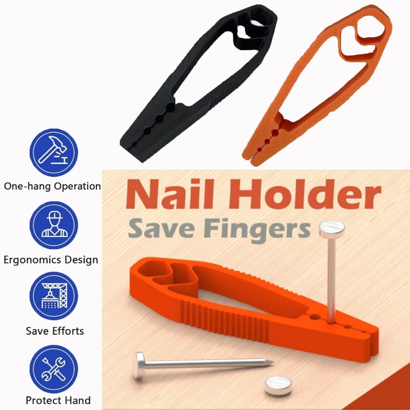 Portable Nail Fixer Tool Woodw - Woodworking Nails ulasan dan harga