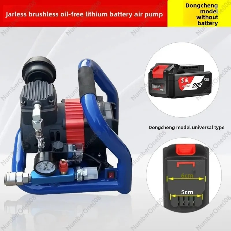 Mini Portable Lithium Battery  - Woodworking Nails ulasan dan harga