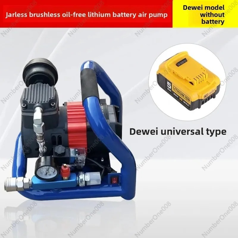 Mini Portable Lithium Battery  - Woodworking Nails ulasan dan harga