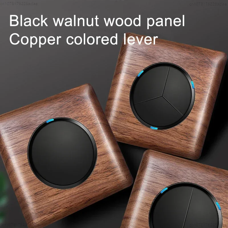 Retro Switch Socket Solid Wood - Woodworking Uk ulasan dan harga