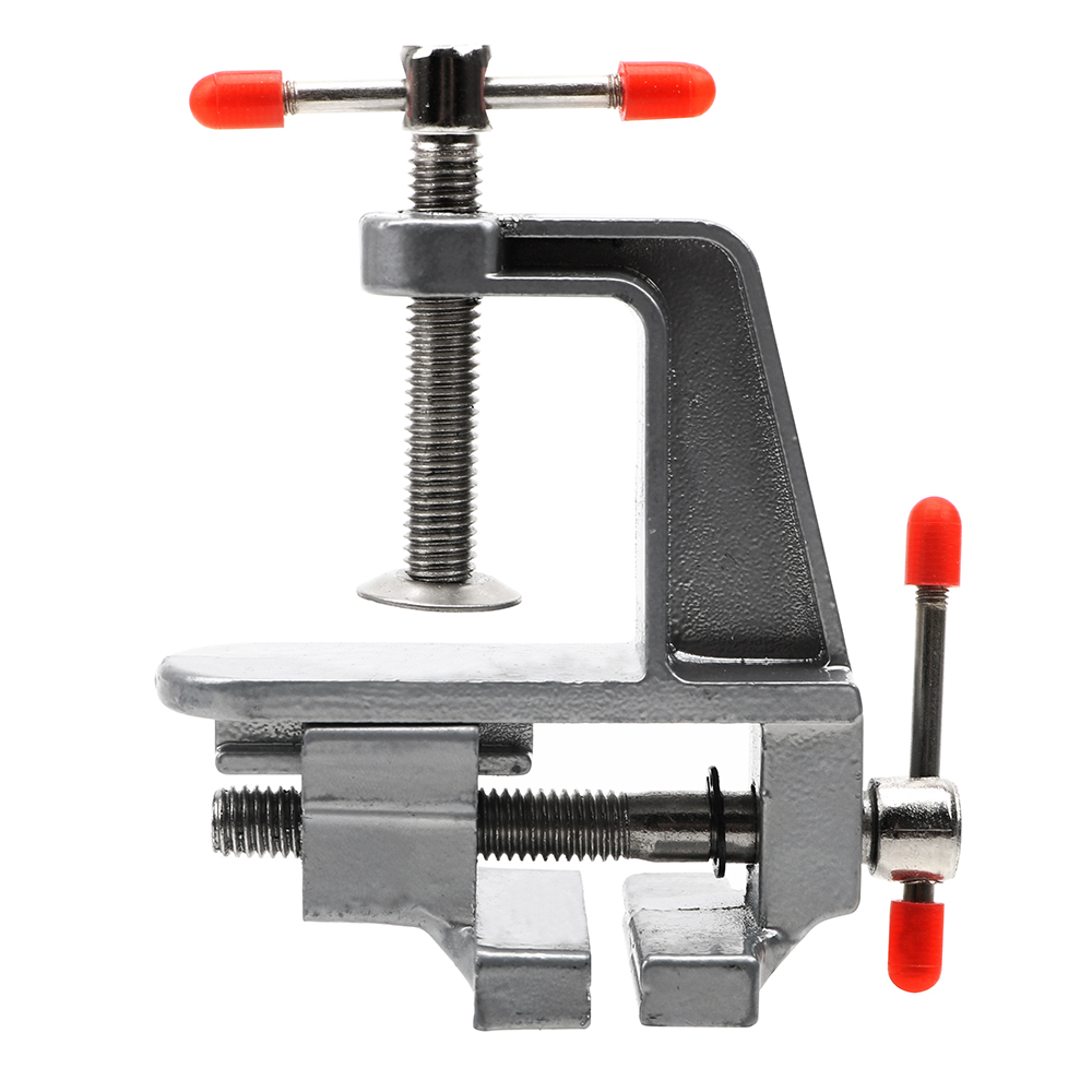 Anti-Slip DIYWORK Flat Table V - Woodworking Vise Types ulasan dan harga