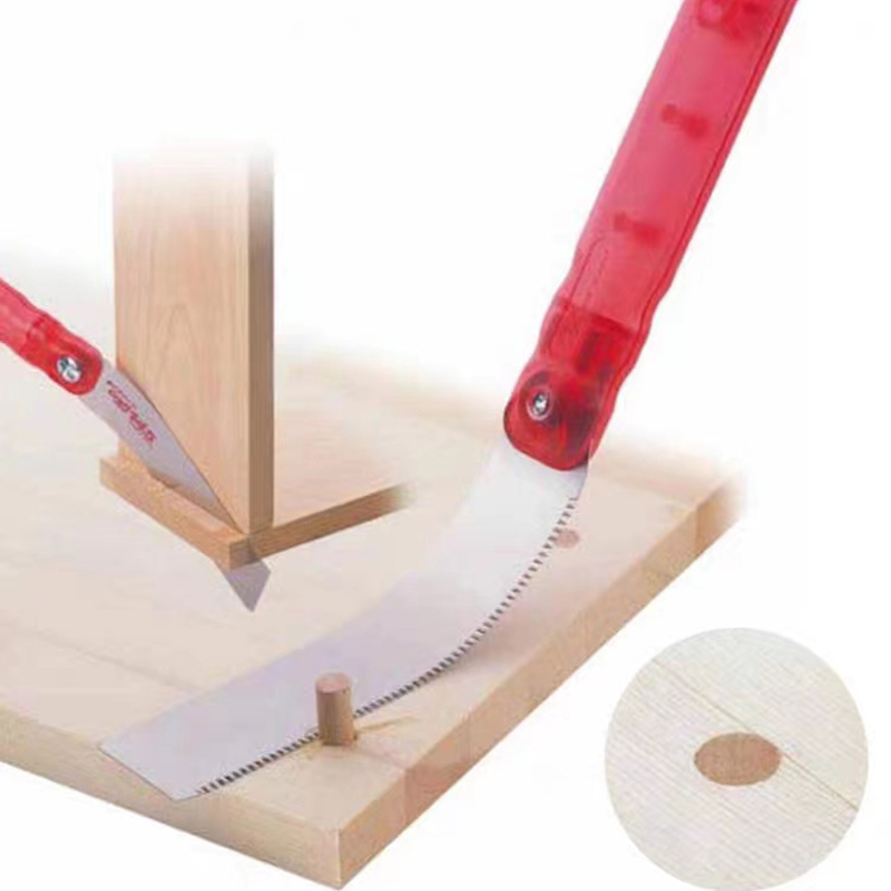 Flush Cutting Japanese Saw Woo - Dovetail Saw Fine ulasan dan harga