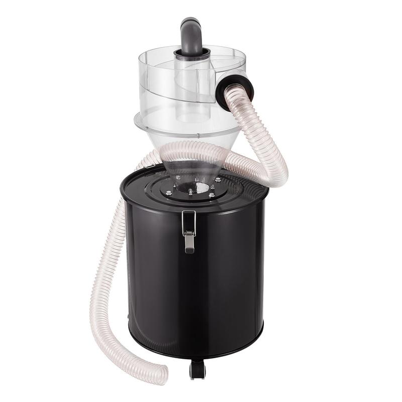 Particle Interceptor 13.21 Gal - Vacuum Woodworking ulasan dan harga