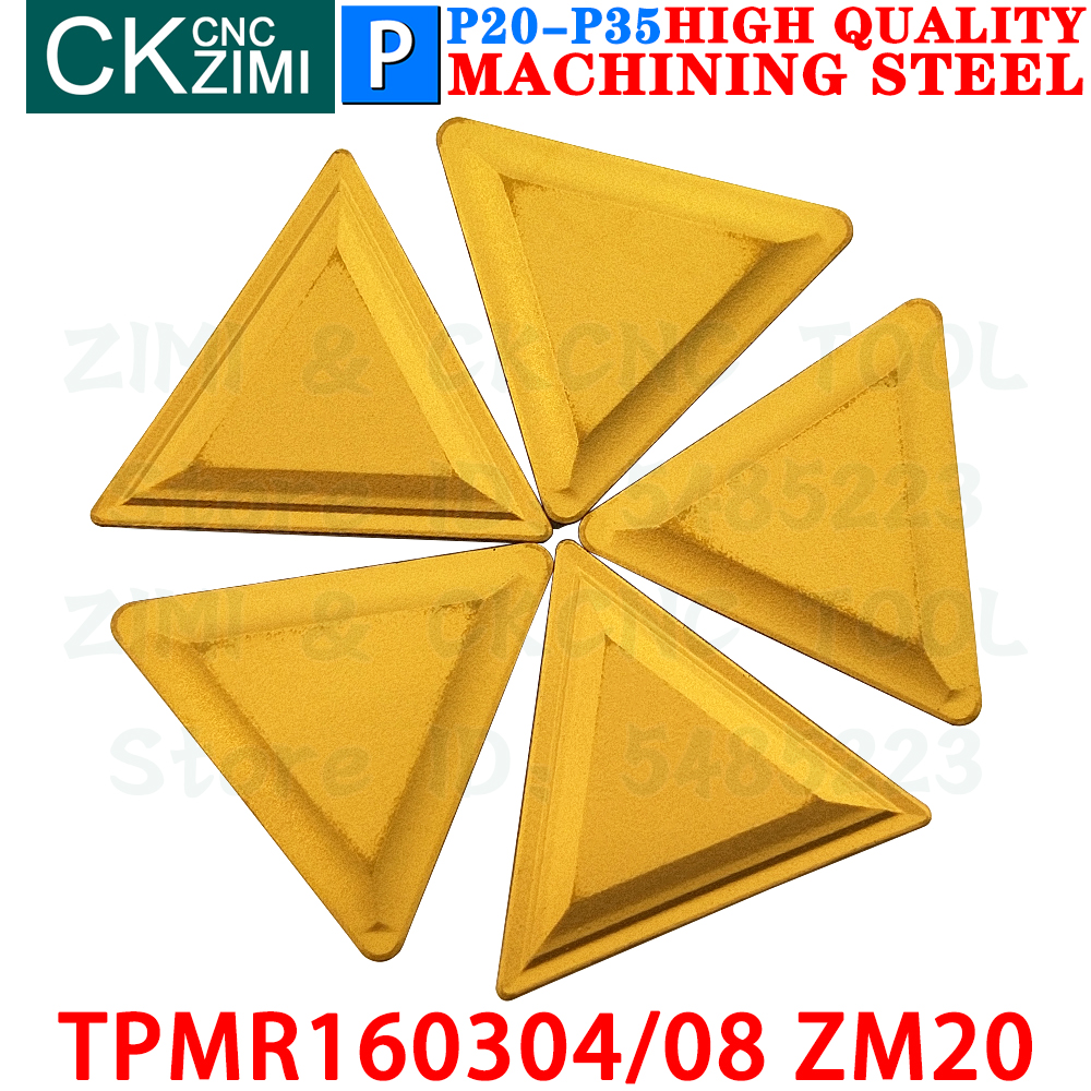 TPMR160304 ZM20 TPMR160308 ZM2 - Parting Tool Lathe ulasan dan harga