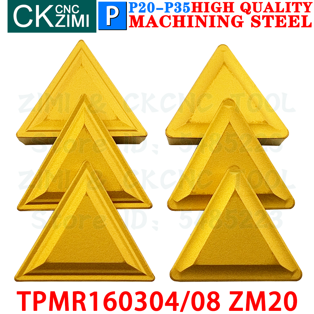 TPMR160304 ZM20 TPMR160308 ZM2 - Parting Tool Lathe ulasan dan harga