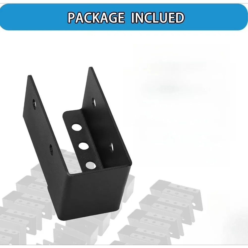 Heavy Duty Black Joist Hanger, - Lumber Woodworking ulasan dan harga
