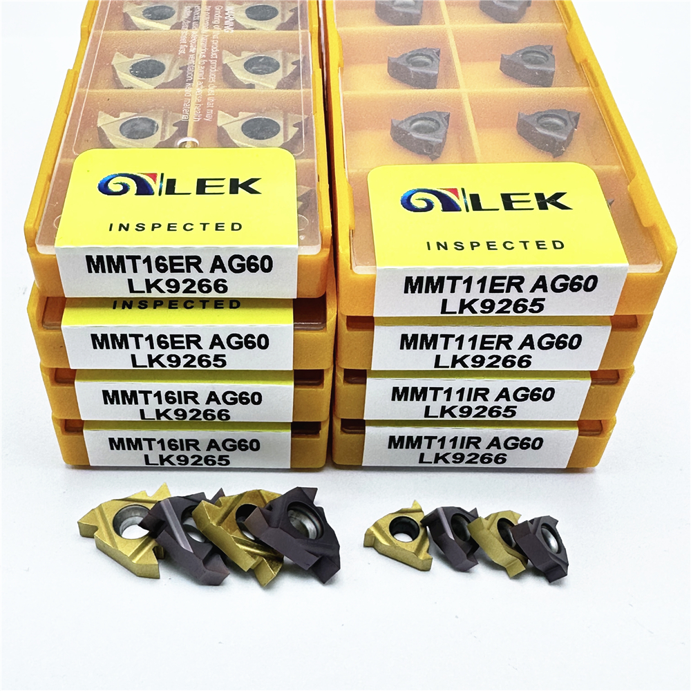 MMT 11ER 16ER 22ER AG60 Thread - Parting Tool Lathe ulasan dan harga
