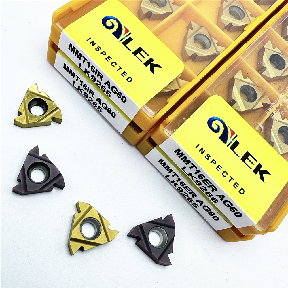 MMT 11ER 16ER 22ER AG60 Thread - Parting Tool Lathe ulasan dan harga