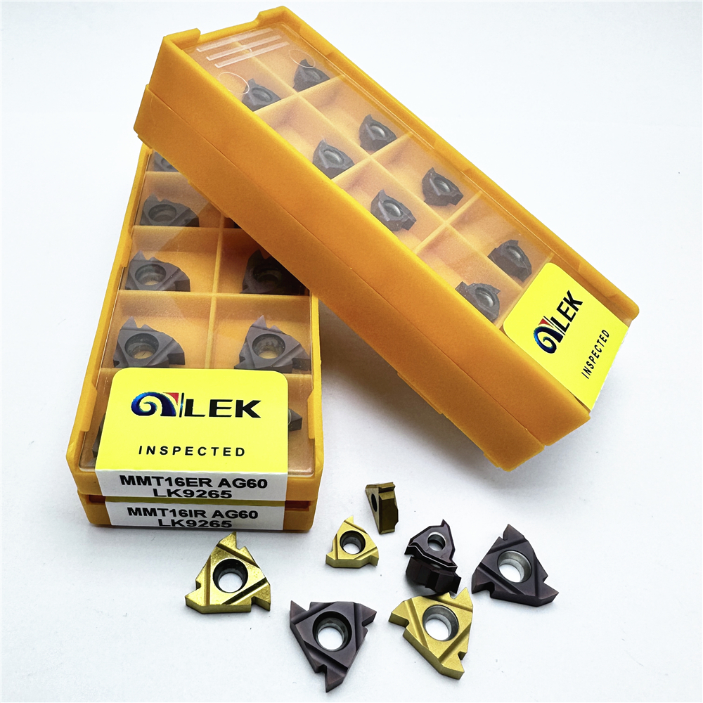 MMT 11ER 16ER 22ER AG60 Thread - Parting Tool Lathe ulasan dan harga