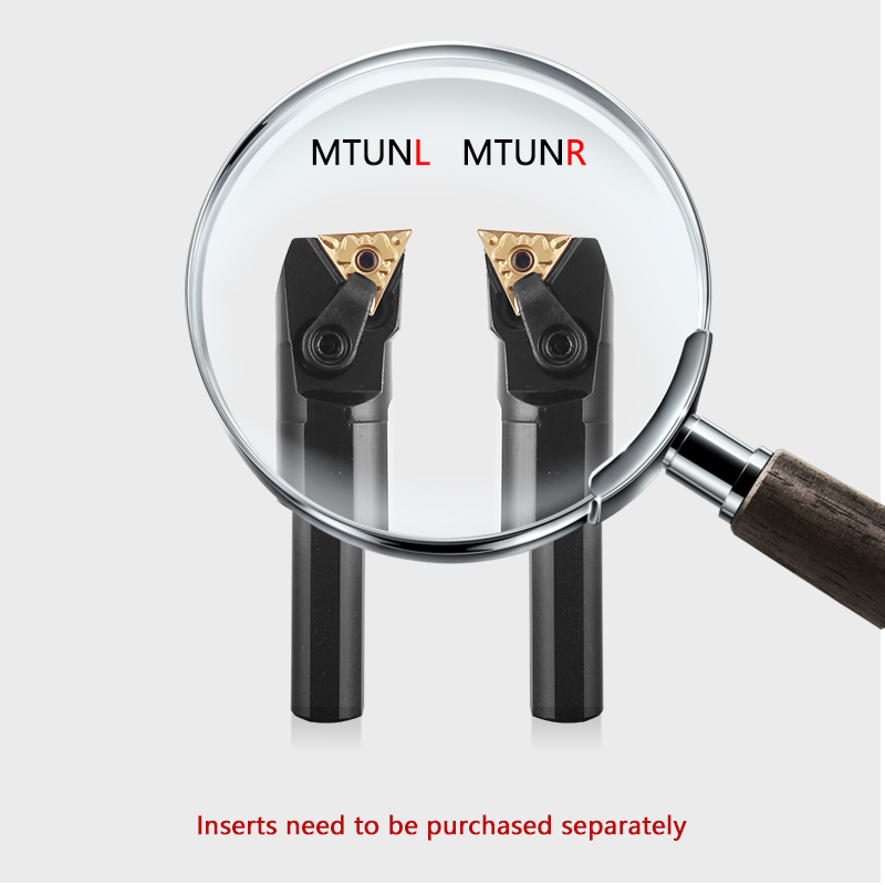 S16Q-MTUNR S20R-MTUNR S25S-MTU - Parting Tool Lathe ulasan dan harga