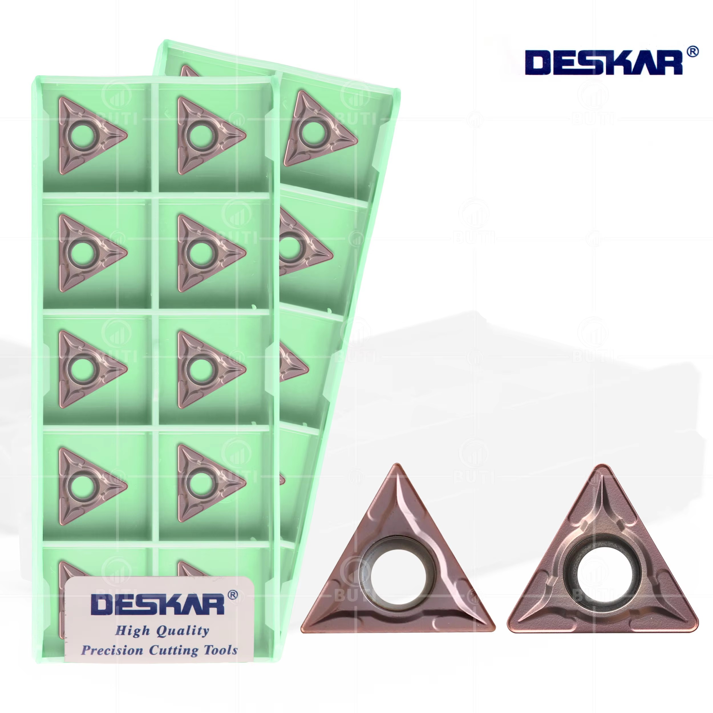 DESKAR 100% Original TCMT16T30 - Parting Tool Lathe ulasan dan harga