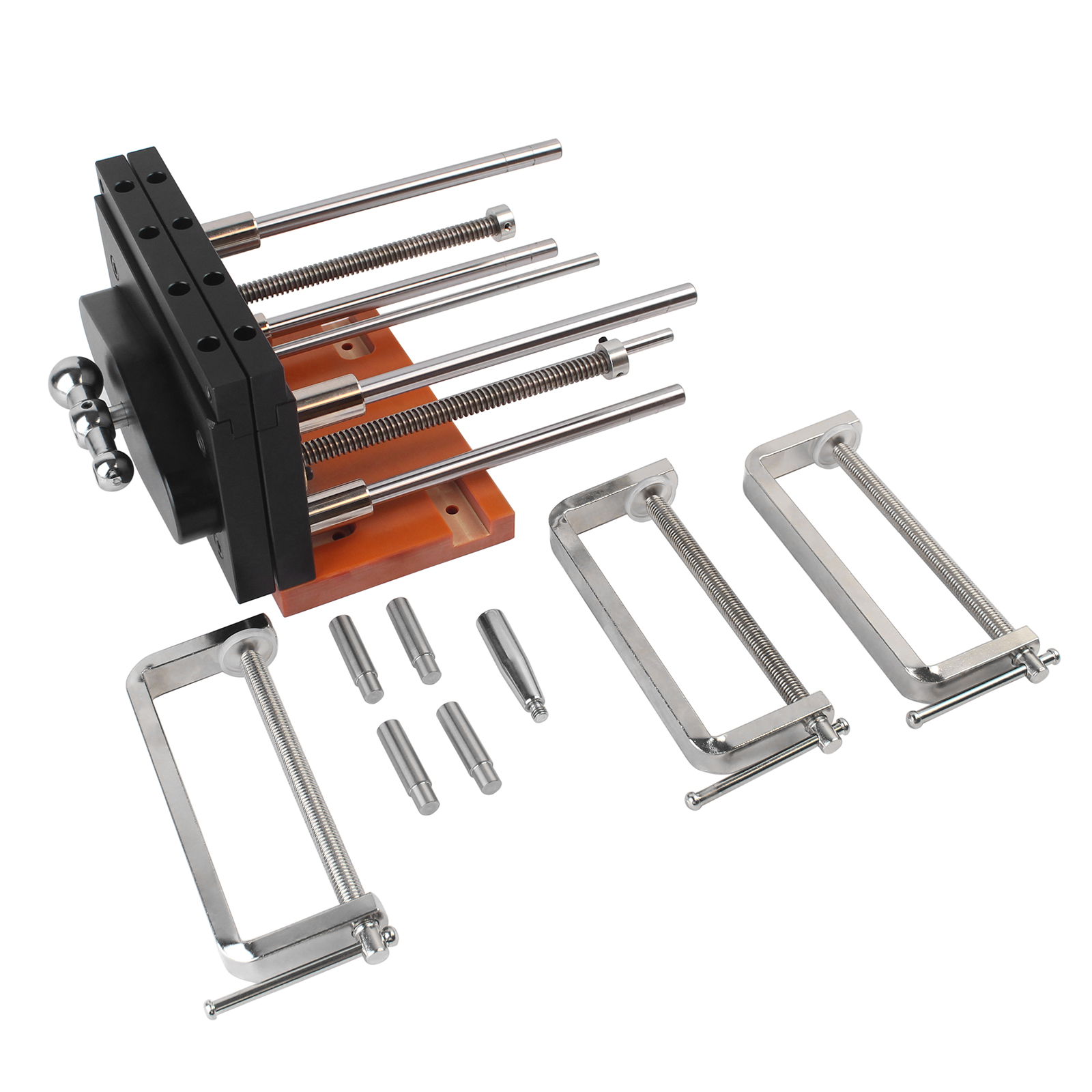 High Precision Woodworking Vis - Woodworking Vise Types ulasan dan harga