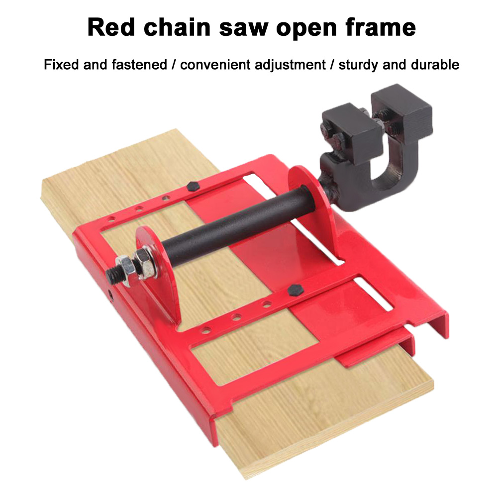 Chainsaw Mill Vertical Lumber  - Lumber Woodworking ulasan dan harga