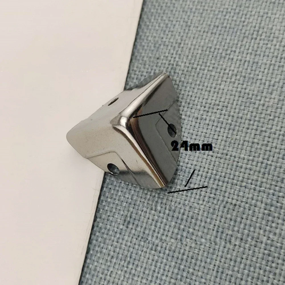 4/8/12PCS Metal Corner Protect - Woodworking Box ulasan dan harga