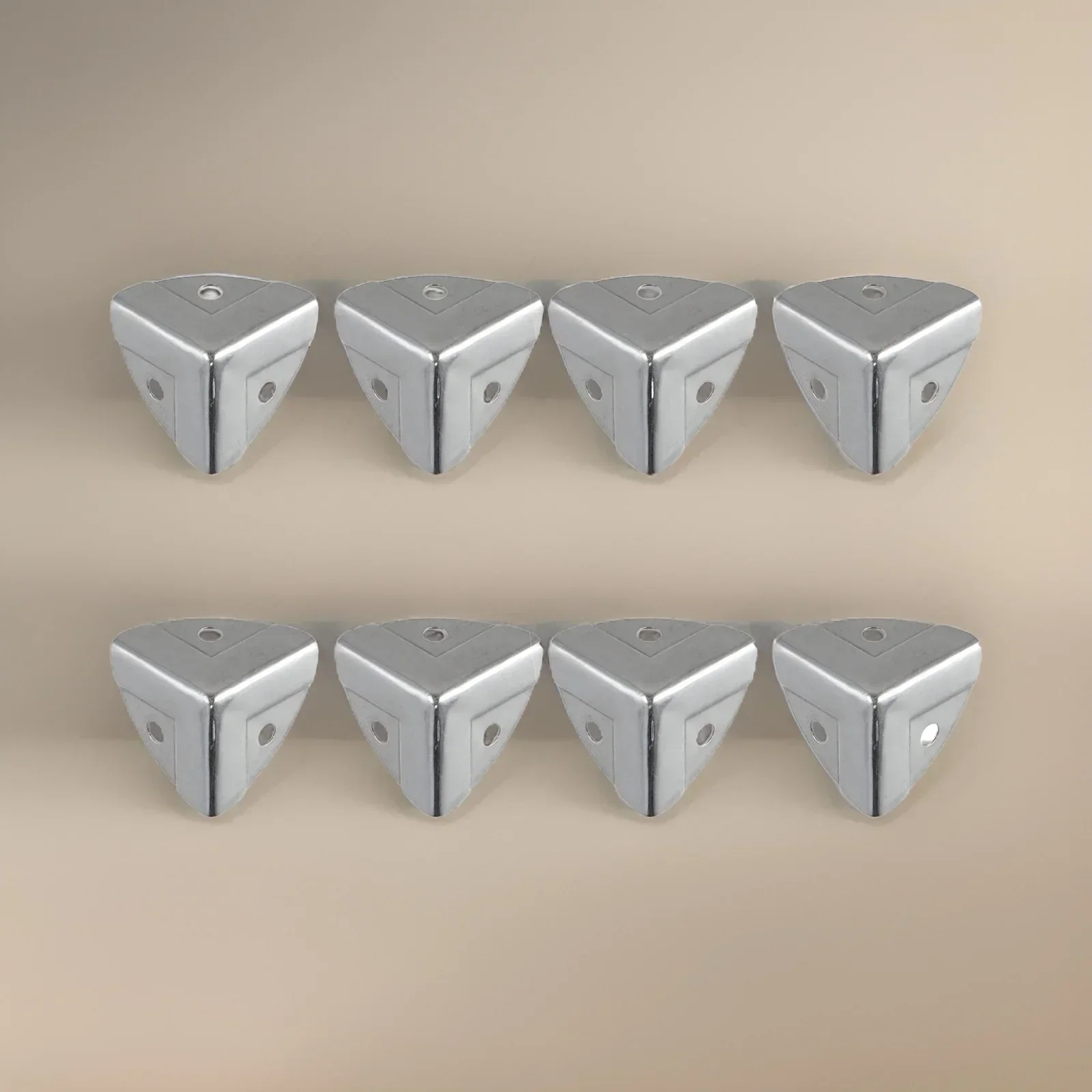 4/8/12PCS Metal Corner Protect - Woodworking Box ulasan dan harga