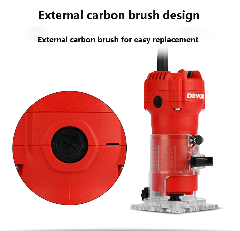 220V Wood Router Machine Woodw - Woodworking Company ulasan dan harga