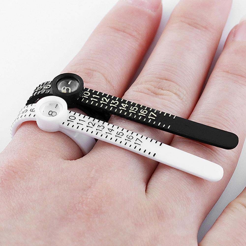 Lightweight Ring Sizing Tool W - Woodworking Uk ulasan dan harga