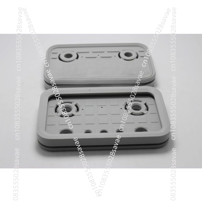 One Pieces 125*75*17mm Machini - Vacuum Woodworking ulasan dan harga