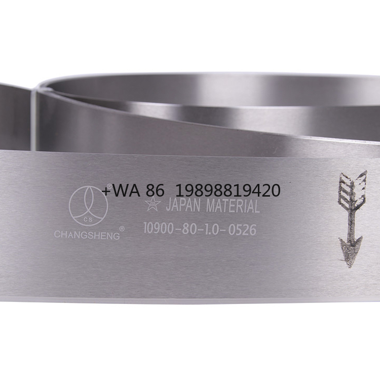 Knife /Band Saw Blade With No  - Woodworking Factory ulasan dan harga