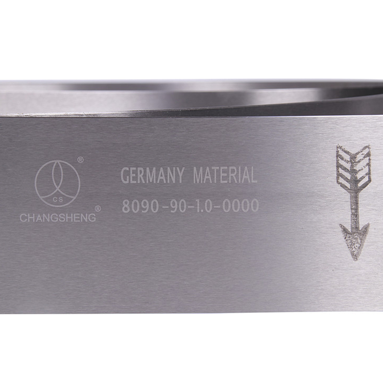 Knife /Band Saw Blade With No  - Woodworking Factory ulasan dan harga