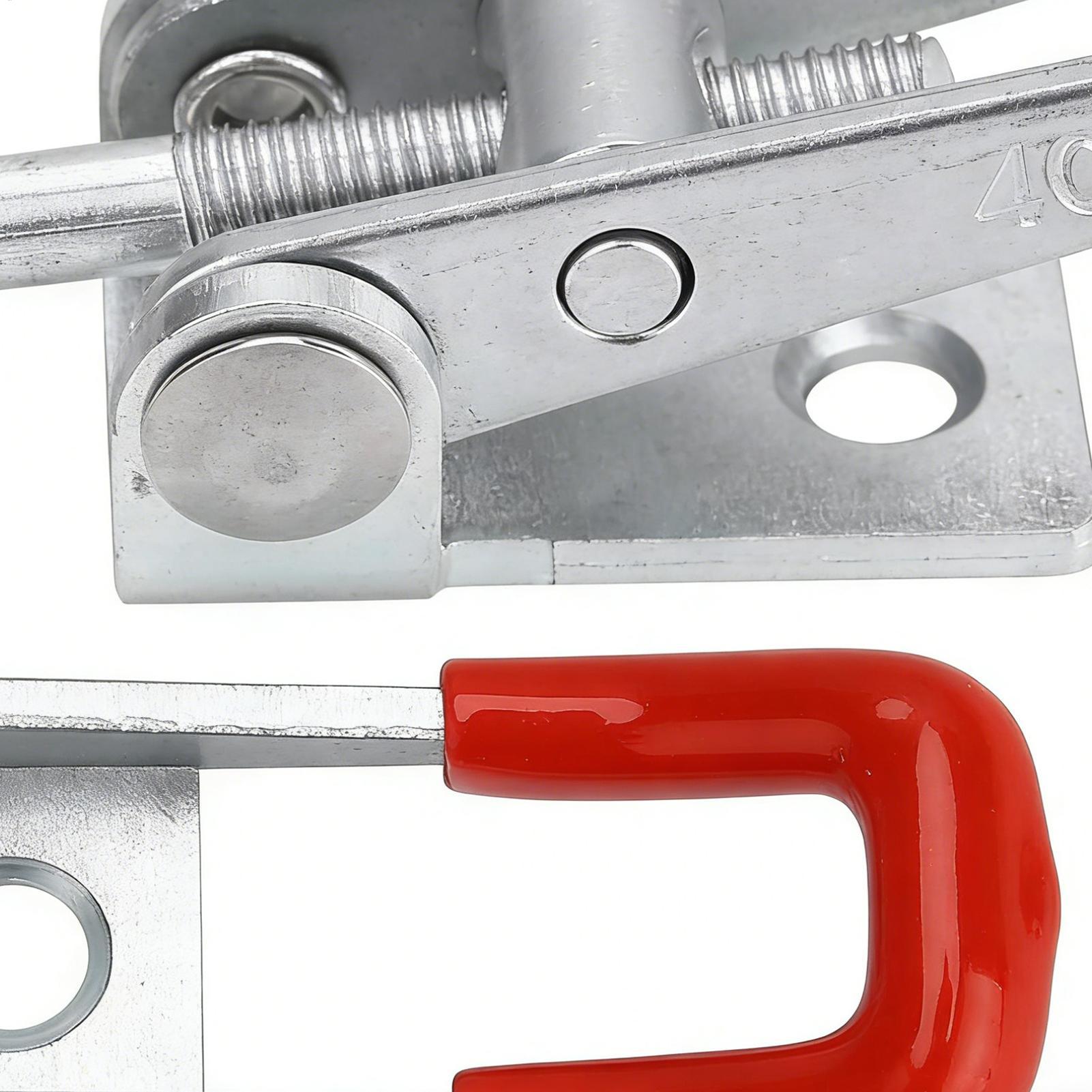 Toggle Latch Clamp 10-Piece Ru - Woodworking Box ulasan dan harga