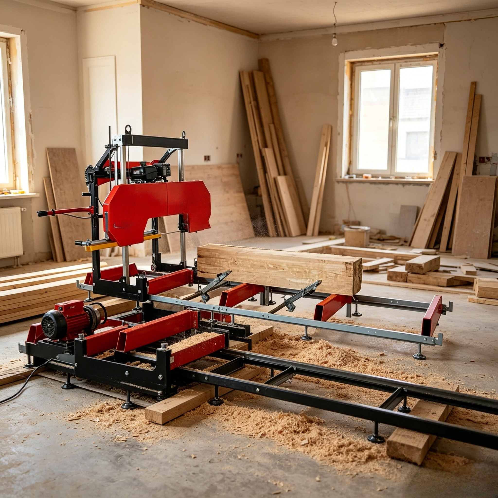 Customized Woodworking Sawing  - Lumber Woodworking ulasan dan harga