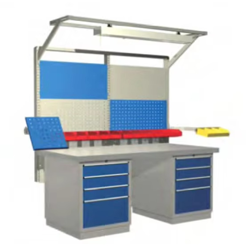 Adjustable Anti-Static Workben - Woodworking Factory ulasan dan harga