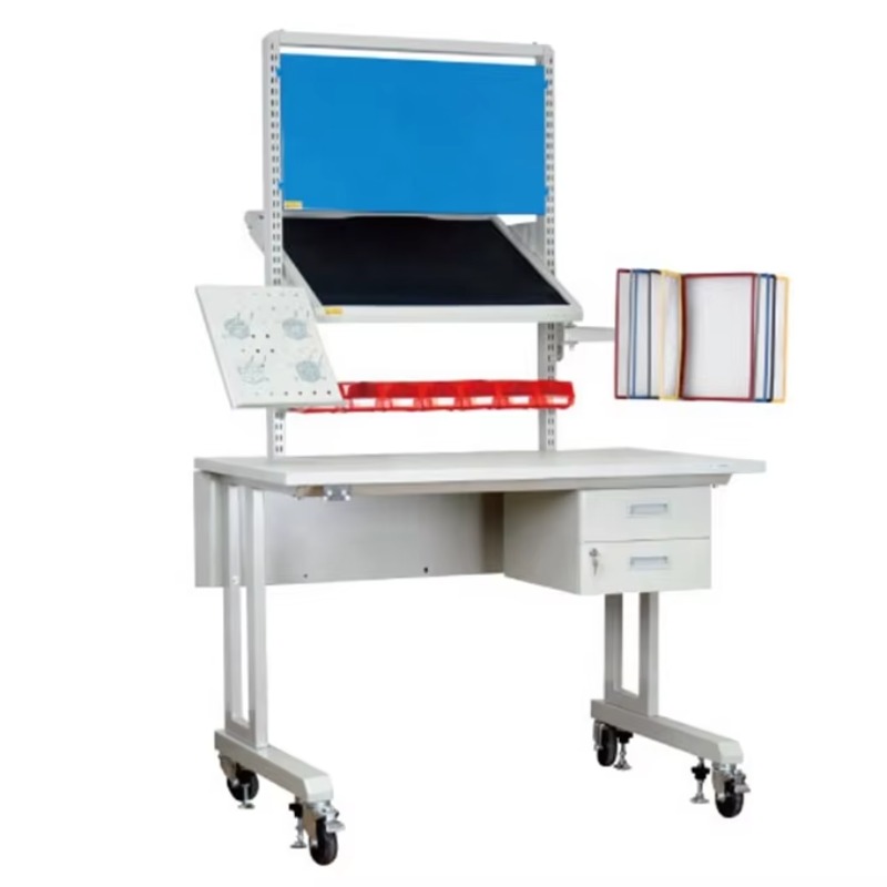 Adjustable Anti-Static Workben - Woodworking Factory ulasan dan harga